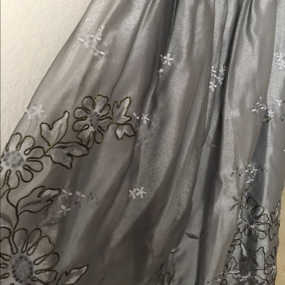 Evening wear